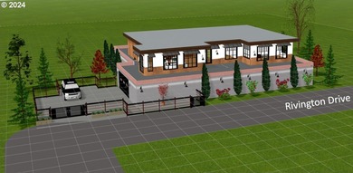 Willamette River - Multnomah County Lot For Sale in Portland Oregon