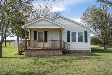 Lake Home For Sale in Alleyton, Texas