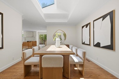 Situated on a picturesque tree-lined street and located down a - photo 12