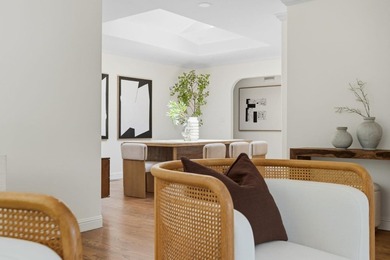 Situated on a picturesque tree-lined street and located down a - photo 13