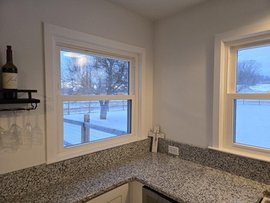 Kitchen has been remodeled, with new, cabinets, flooring and - photo 20