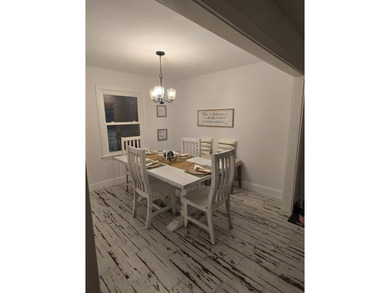 Kitchen has been remodeled, with new, cabinets, flooring and - photo 22