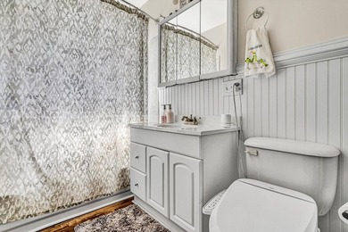 Kitchen has been remodeled, with new, cabinets, flooring and - photo 28