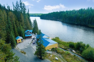 Lake Home For Sale in Colville, Washington