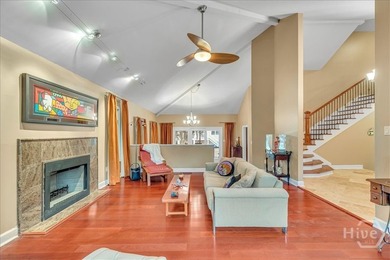 This inviting 5-bedroom, 3-bath all-brick home sits on just - photo 7