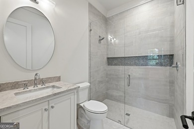 Welcome to 1051 Oliver Creek, a stunning new construction by - photo 48
