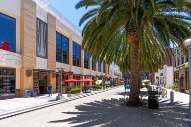 Situated on a picturesque tree-lined street and located down a - photo 48