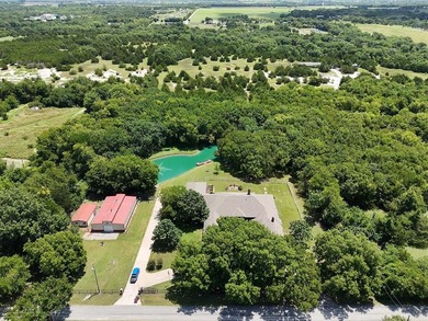 (private lake, pond, coastal) Home For Sale in Whitewright Texas