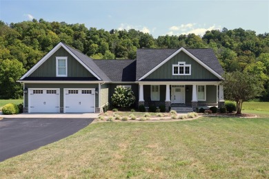 Lake Home For Sale in Burkesville, Kentucky