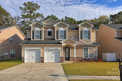 Autumn Lake - Chatham County Home Active Under Contract in Savannah Georgia