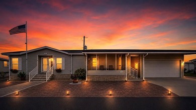 Welcome to paradise in Trailer Estates, where the lifestyle is - photo 2