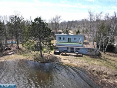 Hill Lake - Aitkin County Home For Sale in Hill City Minnesota