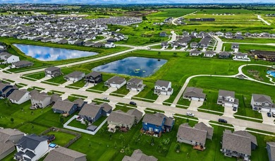 Welcome to this Stylish Two-Story home in Waukee with 4 bedrooms - photo 2