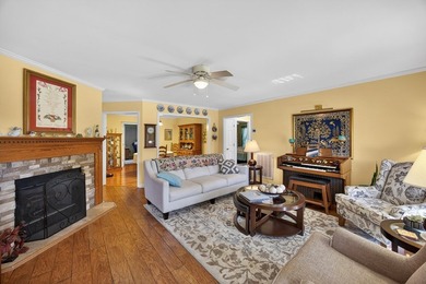 Welcome home to this charming all-brick residence filled with - photo 2