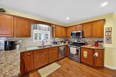Welcome home to this charming all-brick residence filled with - photo 5