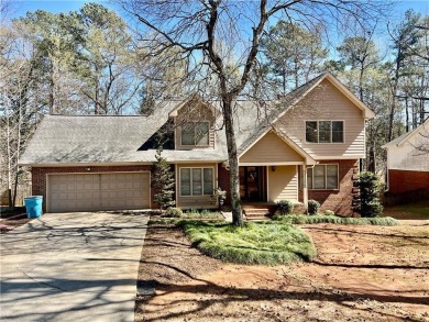 Lake Home For Sale in Conyers, Georgia