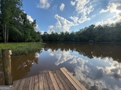 Lake Acreage For Sale in Jackson, Georgia