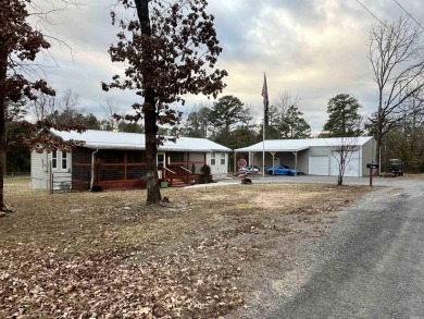 Lake Home For Sale in Shirley, Arkansas