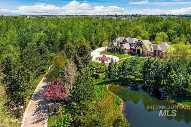 Lake Home For Sale in Eagle, Idaho
