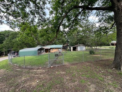 Lake Navarro Mills Lot For Sale in Dawson Texas