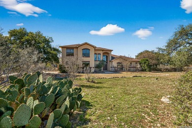 Canyon Lake Home For Sale in Spring Branch Texas