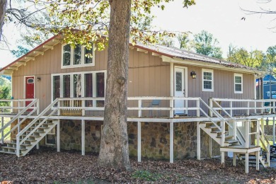 Lake Home For Sale in Charleston, Tennessee