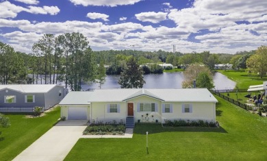 (private lake, pond, creek) Home Sale Pending in St Augustine Florida