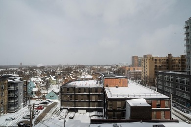 Soak in the energy of downtown living from this spacious - photo 13