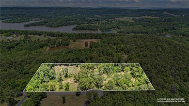 Lake Dardanelle Acreage For Sale in London Arkansas