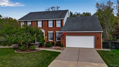 (private lake, pond, coastal) Home Sale Pending in East Amherst New York