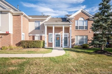 Lake Condo For Sale in Northville, Michigan