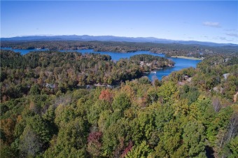 Sweeping, expansive mountain vistas  - Lake Lot For Sale in Six Mile, South Carolina