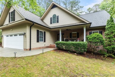 Lake Home For Sale in Sanford, North Carolina
