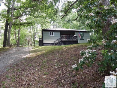 (private lake, pond, coastal) Home For Sale in Fancy Gap Virginia