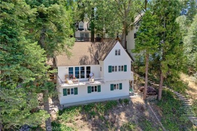 Lake Home For Sale in Lake Arrowhead, California