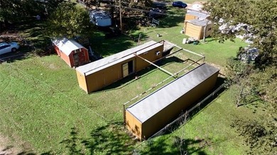 Lake Hudson Lot For Sale in Spavinaw Oklahoma