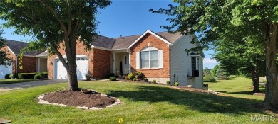 Lake Home Sale Pending in O Fallon, Missouri