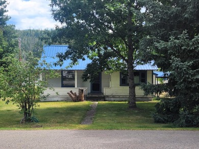 Lake Home For Sale in Metaline, Washington