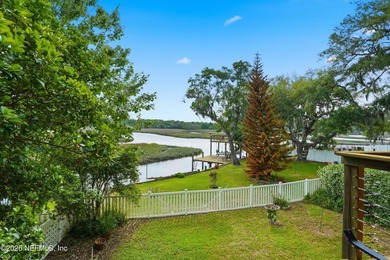 Tucked away on a rare oversized waterfront lot in Jacksonville - photo 3