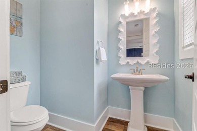 Experience refined Lowcountry living in this luxury semi-custom - photo 21