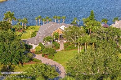 Lake Home For Sale in Rockledge, Florida