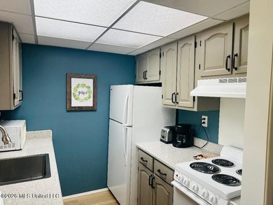 This beautifully one-bedroom, partially furnished refreshed - photo 4