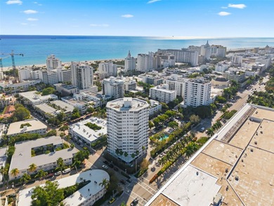Beautiful and bright 2BD/2BA South Beach condo in a prime
