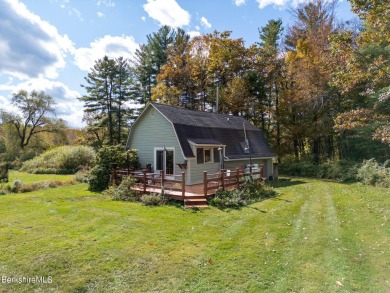 Lake Home For Sale in Hillsdale, New York