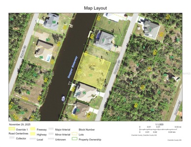BEAUTIFUL CLEARED OVERSIZED CANAL LOT in sought after South Gulf - photo 1