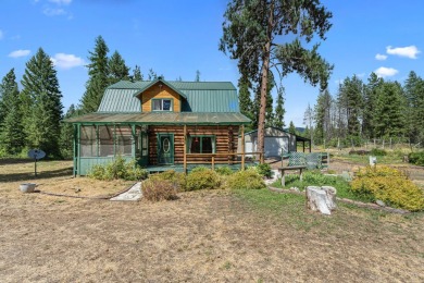 Lake Roosevelt Home For Sale in Kettle Falls Washington