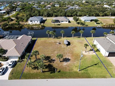 BEAUTIFUL CLEARED OVERSIZED CANAL LOT in sought after South Gulf - photo 2