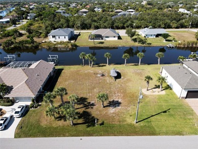 BEAUTIFUL CLEARED OVERSIZED CANAL LOT in sought after South Gulf - photo 3
