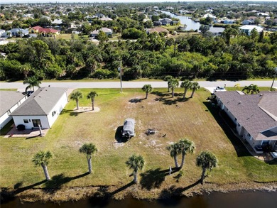 BEAUTIFUL CLEARED OVERSIZED CANAL LOT in sought after South Gulf - photo 4