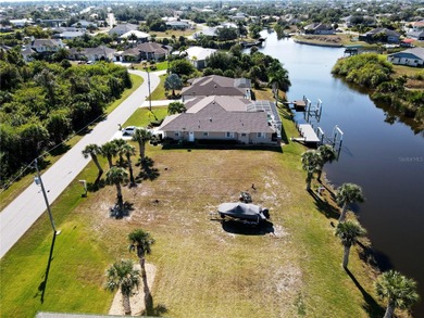 BEAUTIFUL CLEARED OVERSIZED CANAL LOT in sought after South Gulf - photo 5